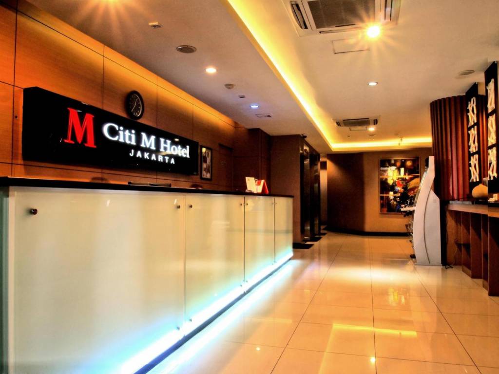 Citi M Hotel Gambir 2*