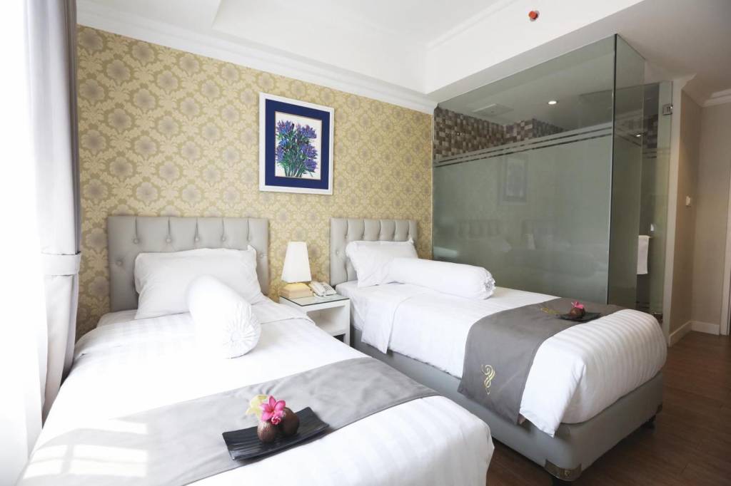 F Hotel Jakarta 3*