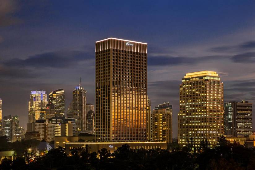 Fairmont Jakarta 5* Индонезия, Джакарта