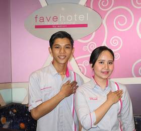 favehotel Kelapa Gading в Джакарте