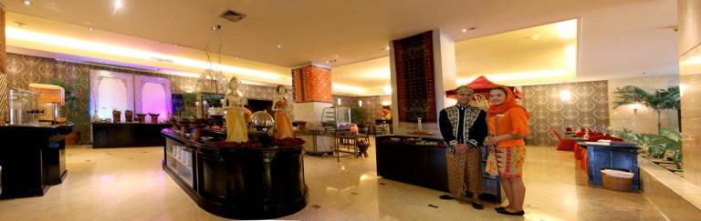 Grand Cempaka Hotel