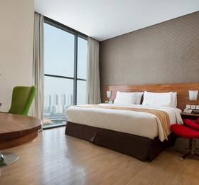 Отдых в Hariston Hotel Suites - Индонезия, Джакарта