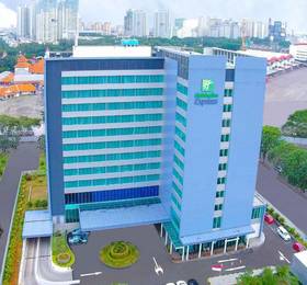 Holiday Inn Express Jakarta International Expo в Джакарте