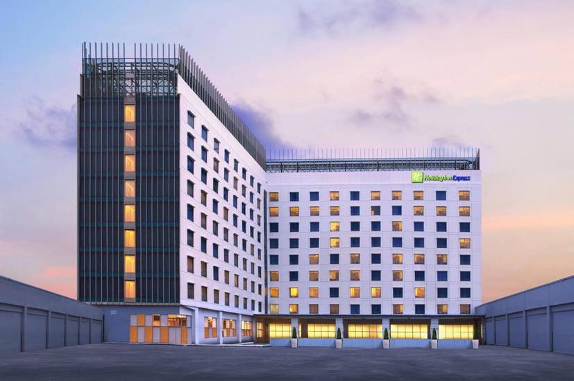 Holiday Inn Express Jakarta Pluit Citygate 3* Индонезия, Джакарта