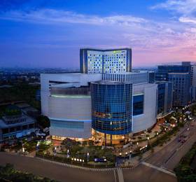 Holiday Inn Express Jakarta Pluit Citygate в Джакарте