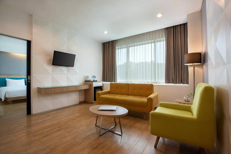 Hotel Santika Kelapa Gading