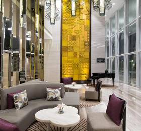 Hotel Santika Premiere Hayam Wuruk Jakarta в Джакарте