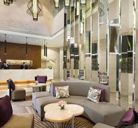 Туры в Hotel Santika Premiere Hayam Wuruk Jakarta в Индонезии