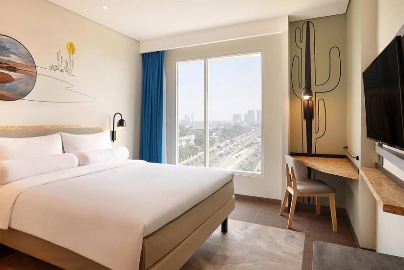 ibis Styles Jakarta Simatupang 3* Индонезия, Джакарта