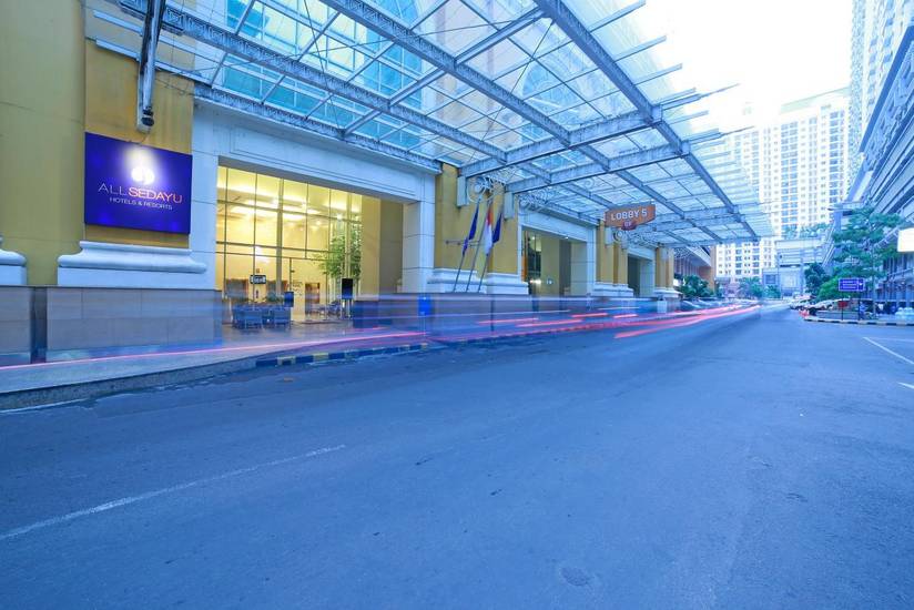 All Sedayu Hotel Kelapa Gading 4* Индонезия, Джакарта
