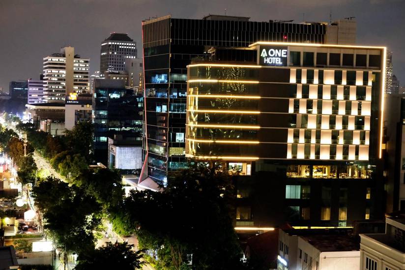 AONE Hotel - Jakarta 4* Индонезия, Джакарта