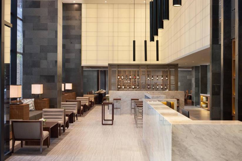Four Points by Sheraton Jakarta Thamrin 4* Индонезия, Джакарта
