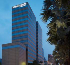 Туры в Four Points by Sheraton Jakarta Thamrin в Индонезии