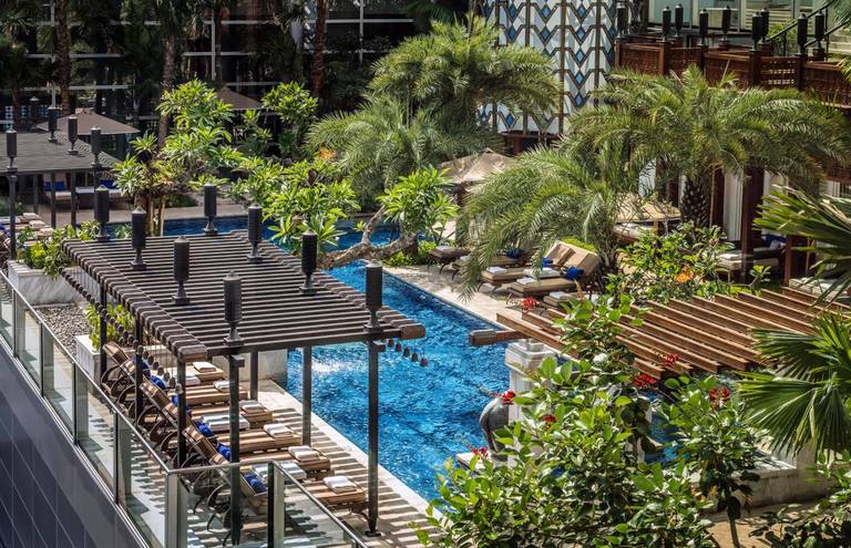 Four Seasons Hotel Jakarta