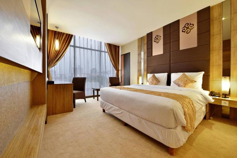 Grand Tjokro Jakarta 4* Индонезия, Джакарта