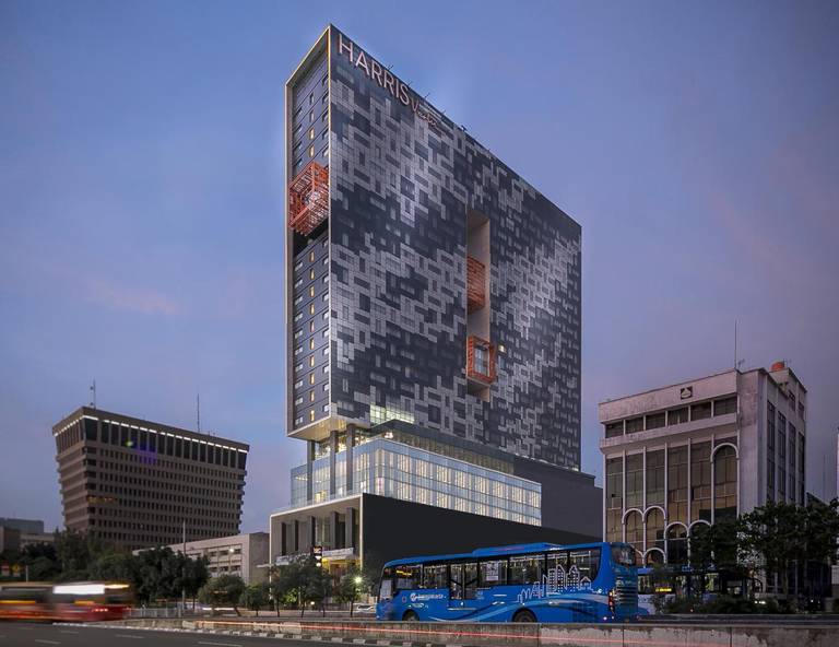 Harris Vertu Hotel Harmoni
