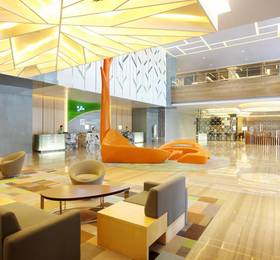 Туры в Holiday Inn Jakarta Kemayoran в Индонезии