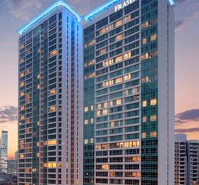 Fraser Place Setiabudi Jakarta в Джакарте