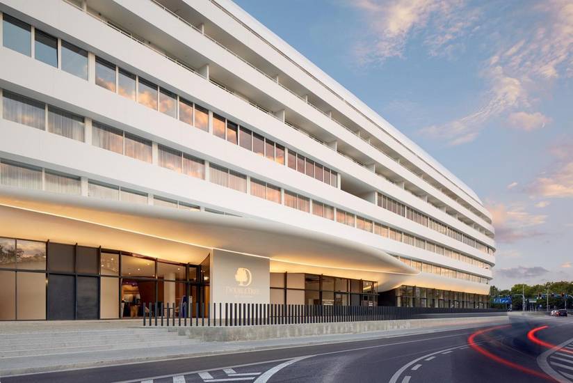 Doubletree by Hilton Wroclaw 5* Польша, Вроцлав