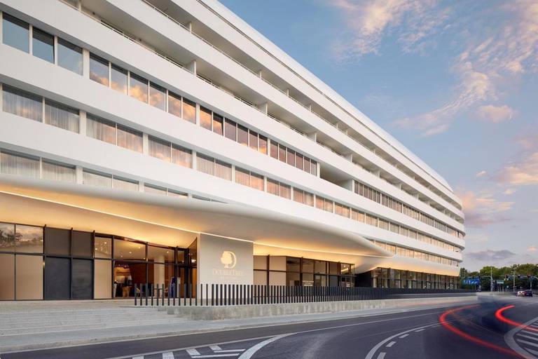 Doubletree by Hilton Wroclaw