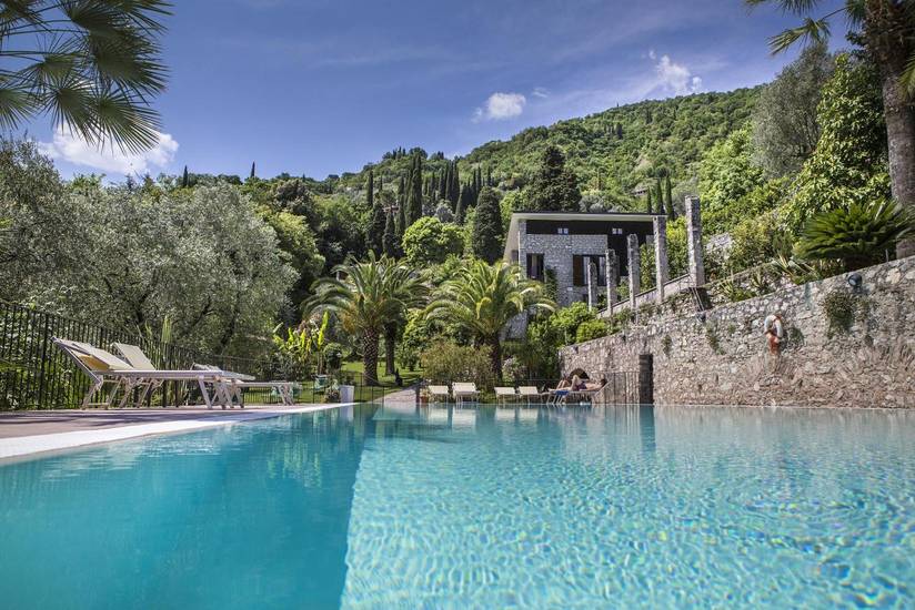 Hotel Livia 3* Италия, Гарньяно