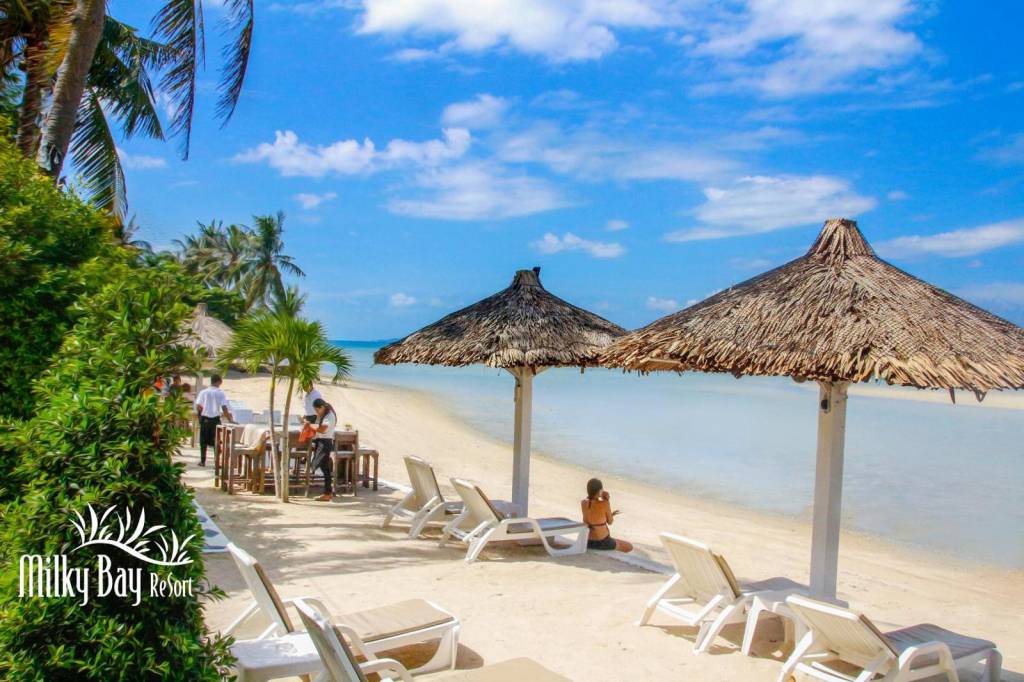 Kурортный отель Milky Bay 3*