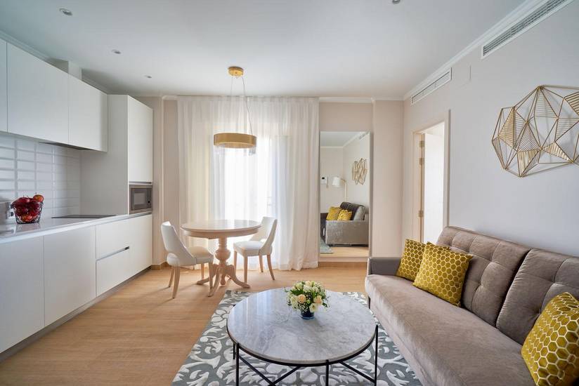 Apartamentos Tandem Soho Испания, Малага