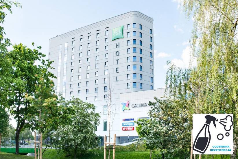 Ibis Styles Bialystok 3* Польша, Белосток