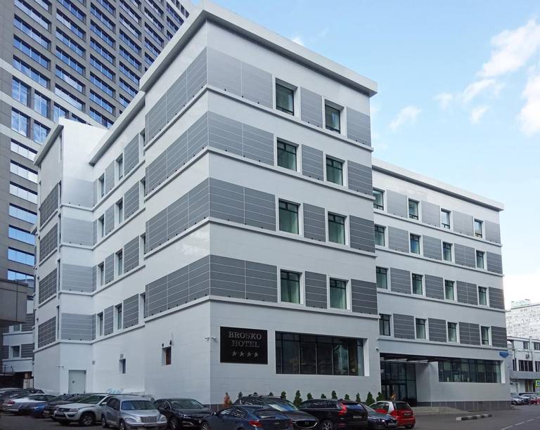 Brosko Hotel Moscow