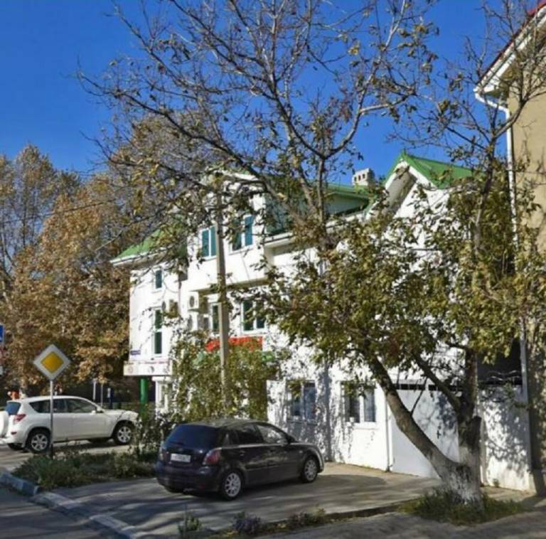 Гостиница Хлоя