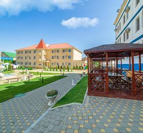 МОРЕМИ all inclusive в Анапе
