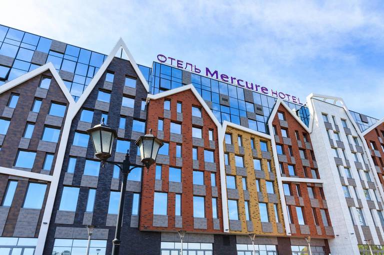 Mercure Kaliningrad Отель