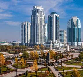 Hotel Grozny City