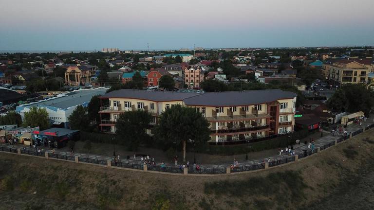 Гостиница Ассоль