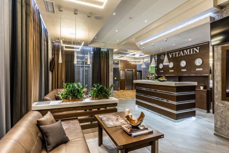 Hotel Vitamin