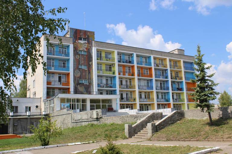 Профилакторий Морозовский