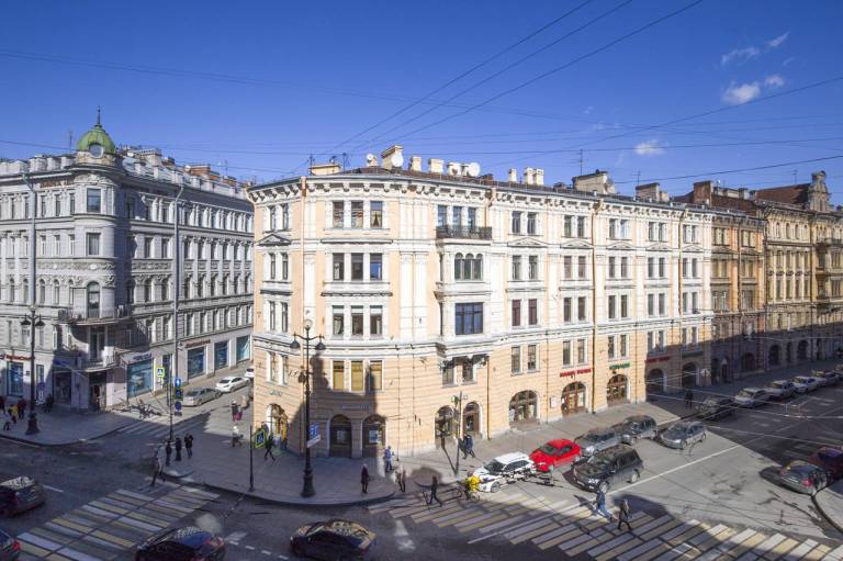 Гранд Сьютс Академиа (Grand Suites on Nevsky by Academia)
