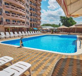 Туры в Hotel Alfa Summer в России