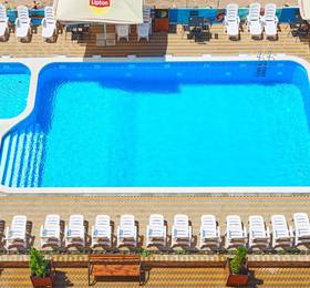 Отдых в Hotel Alfa Summer - Россия, Анапа