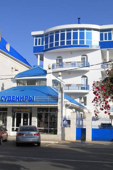 Горгиппия отель Россия, Анапа