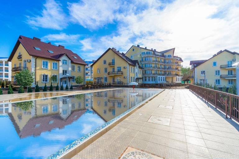 Alean Family Hotel Usadba
