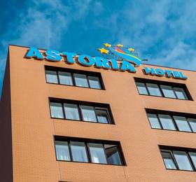 Гостиница Астория в Владивостоке