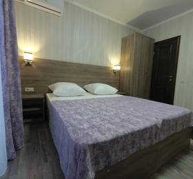 Отдых в Hotel Camelia - Россия, Анапа