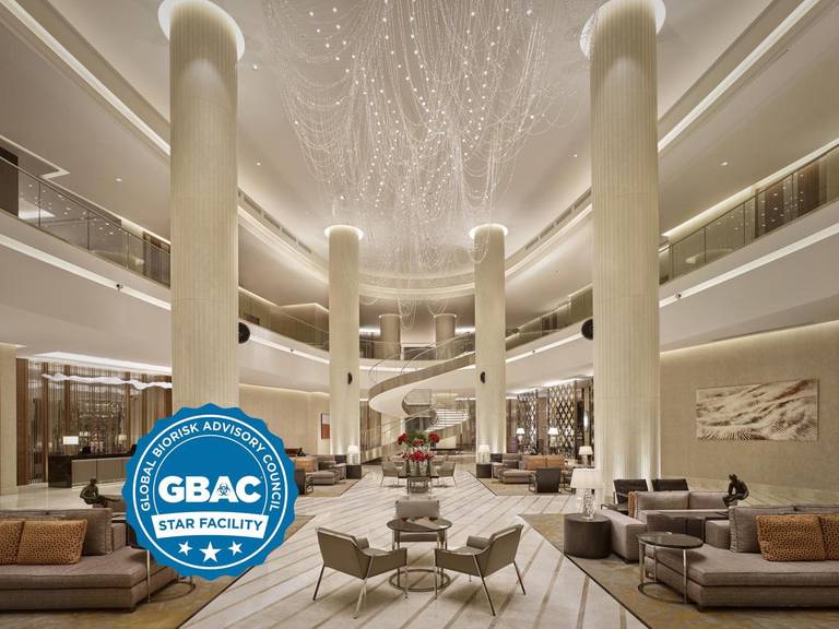 Hyatt Regency Москва Петровский Парк