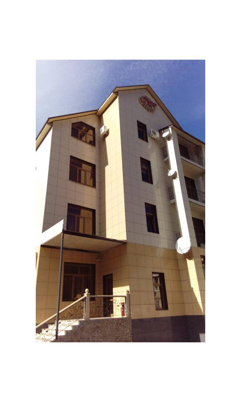 Dombai Palace
