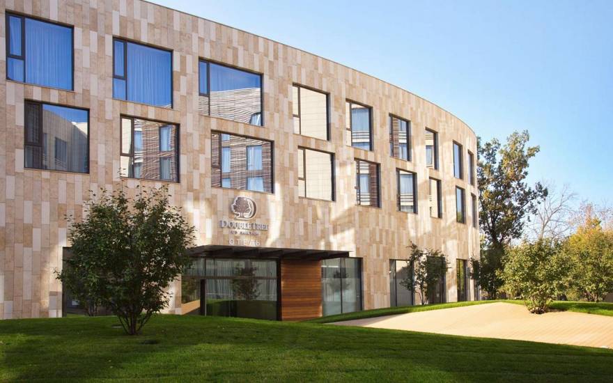 DoubleTree by Hilton Hotel Moscow - Marina 4* Россия, Москва