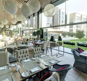 DoubleTree by Hilton Hotel Moscow - Marina в Москве