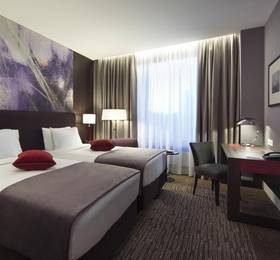Отдых в DoubleTree by Hilton Hotel Moscow - Marina - Россия, Москва
