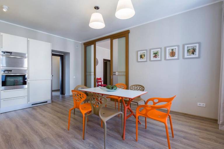 Boutique hotel Villa Perlov