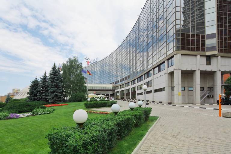 AZIMUT Moscow Olympic Hotel